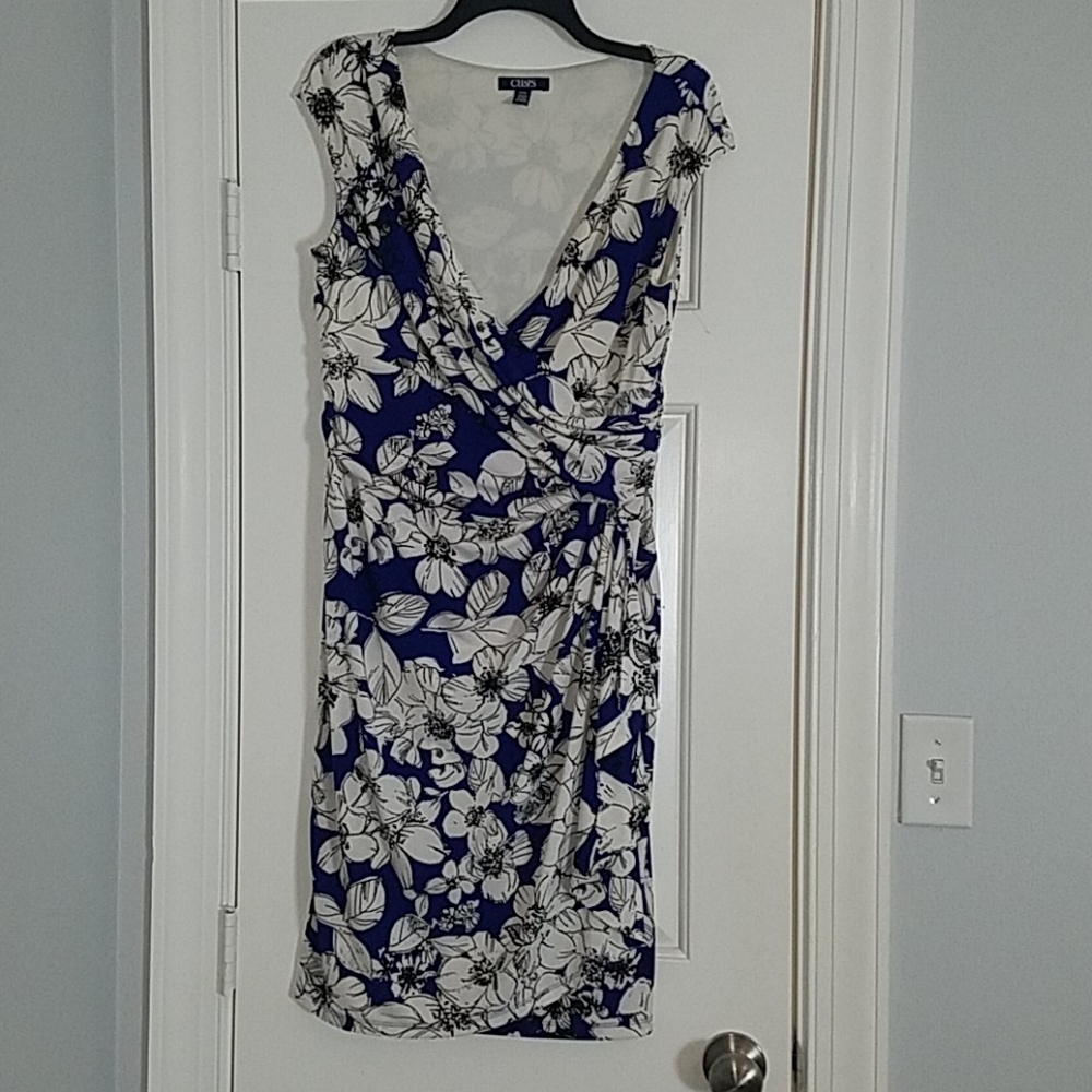 Chap's dress size Large